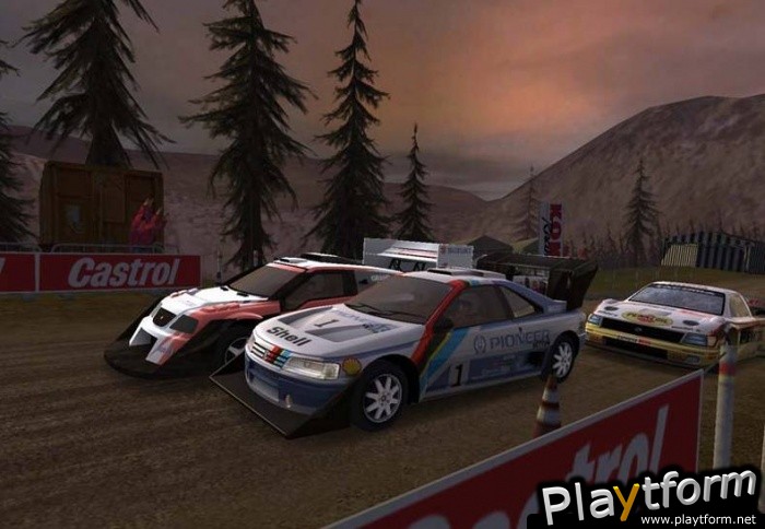 Rallisport Challenge (PC)