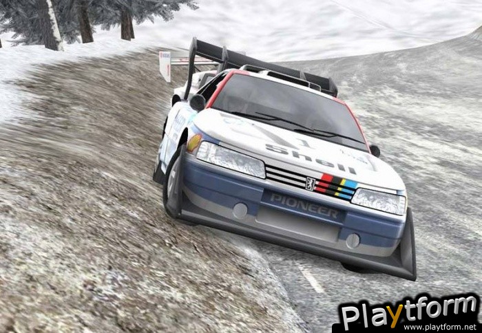 Rallisport Challenge (PC)