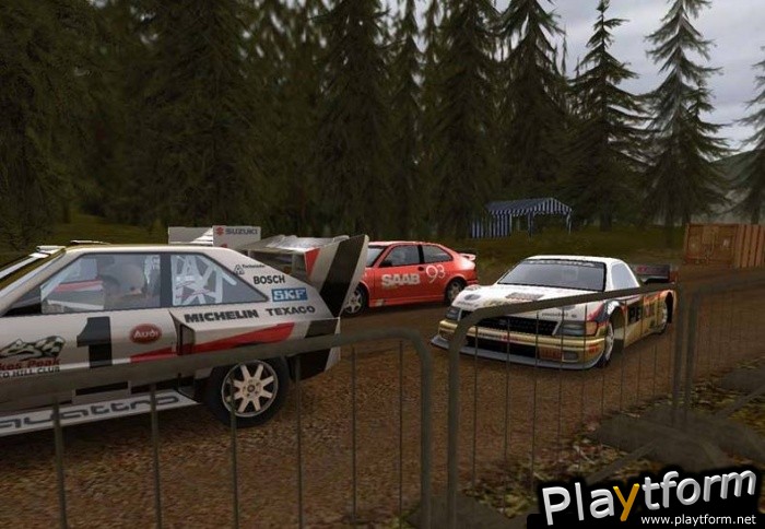 Rallisport Challenge (PC)