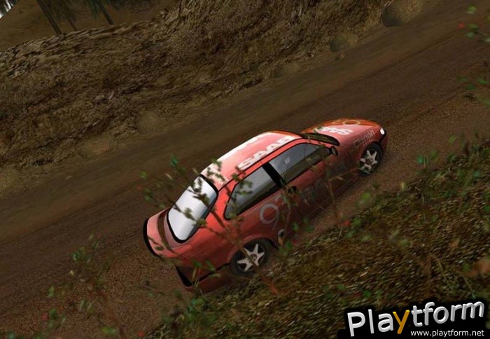 Rallisport Challenge (PC)