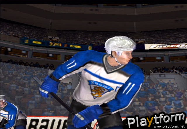 NHL FaceOff 2003 (PlayStation 2)