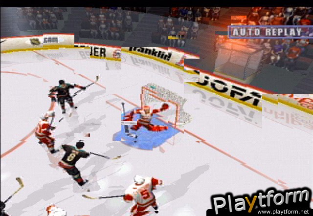 NHL FaceOff 2003 (PlayStation 2)