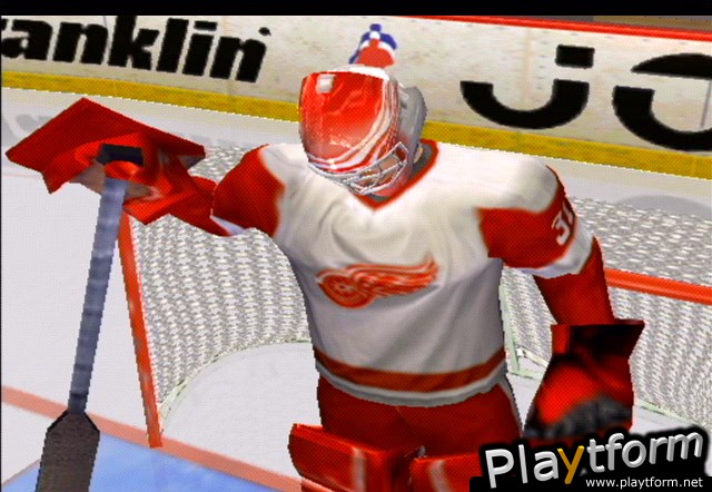 NHL FaceOff 2003 (PlayStation 2)