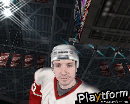 NHL FaceOff 2003 (PlayStation 2)