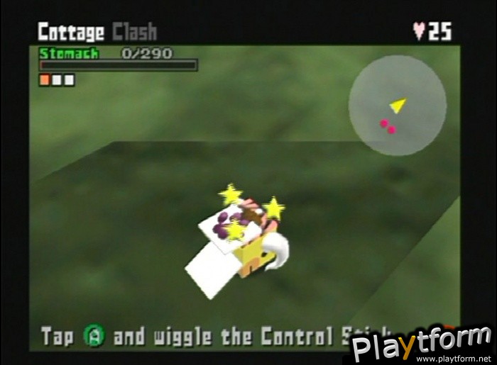 Cubivore: Survival of the Fittest (GameCube)