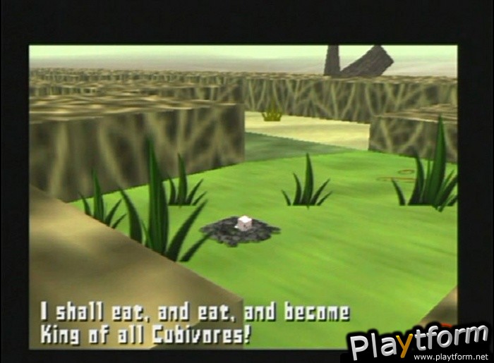 Cubivore: Survival of the Fittest (GameCube)