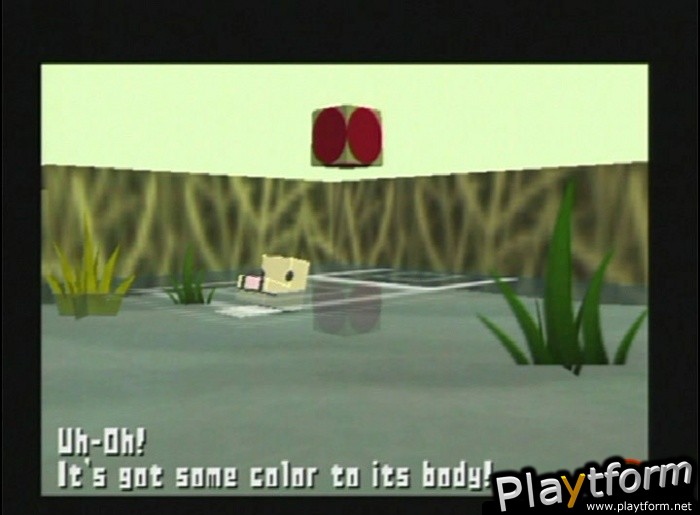 Cubivore: Survival of the Fittest (GameCube)