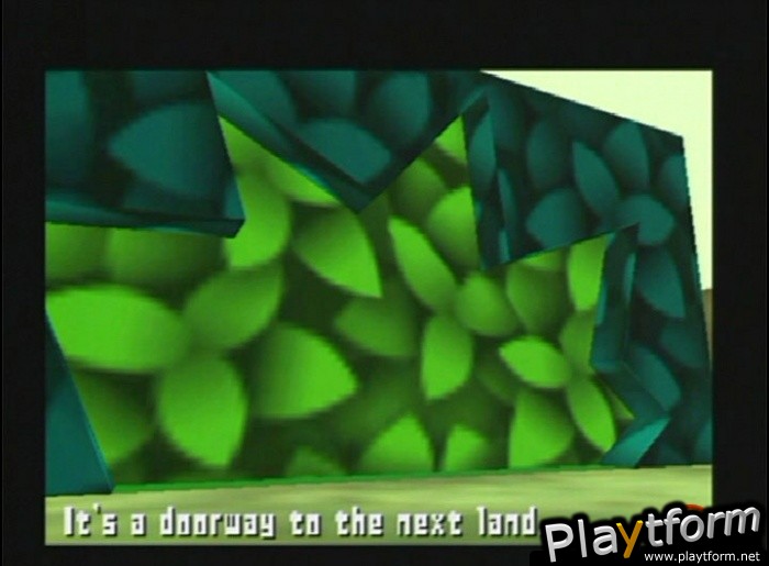 Cubivore: Survival of the Fittest (GameCube)