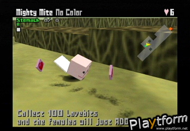 Cubivore: Survival of the Fittest (GameCube)