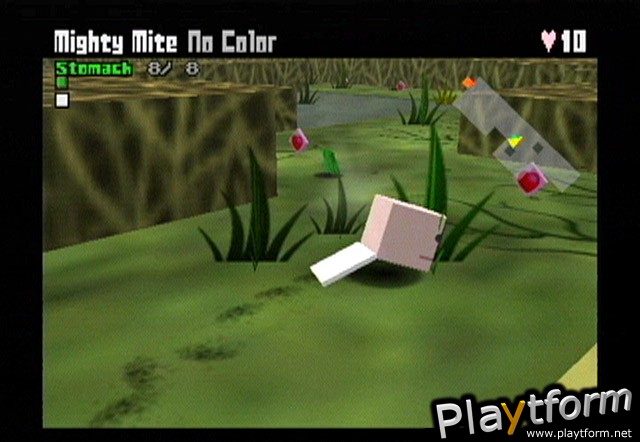 Cubivore: Survival of the Fittest (GameCube)