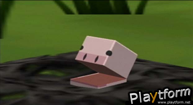 Cubivore: Survival of the Fittest (GameCube)