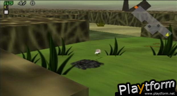 Cubivore: Survival of the Fittest (GameCube)