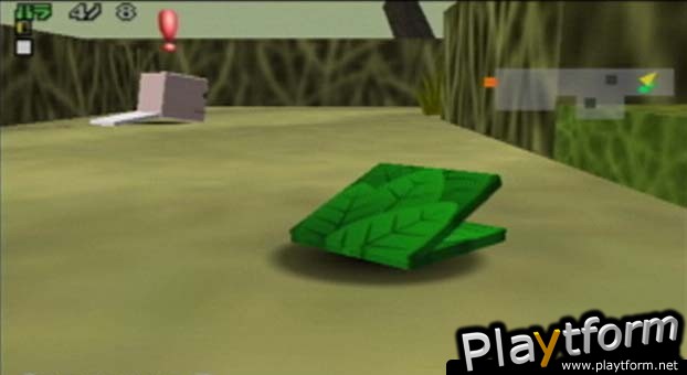 Cubivore: Survival of the Fittest (GameCube)