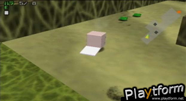 Cubivore: Survival of the Fittest (GameCube)