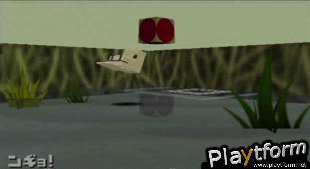 Cubivore: Survival of the Fittest (GameCube)