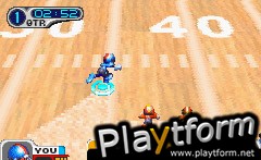 Disney Sports Football (Game Boy Advance)