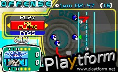 Disney Sports Football (Game Boy Advance)