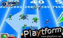 Disney Sports Football (Game Boy Advance)