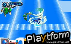 Disney Sports Football (Game Boy Advance)