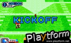 Disney Sports Football (Game Boy Advance)