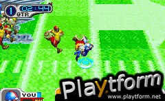 Disney Sports Football (Game Boy Advance)