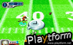 Disney Sports Football (Game Boy Advance)