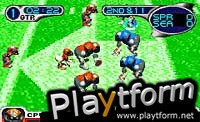 Disney Sports Football (Game Boy Advance)