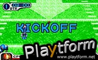 Disney Sports Football (Game Boy Advance)