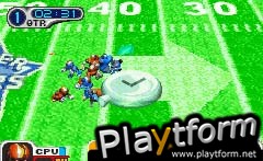 Disney Sports Football (Game Boy Advance)