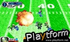 Disney Sports Football (Game Boy Advance)