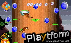 Zapper: One Wicked Cricket! (Game Boy Advance)