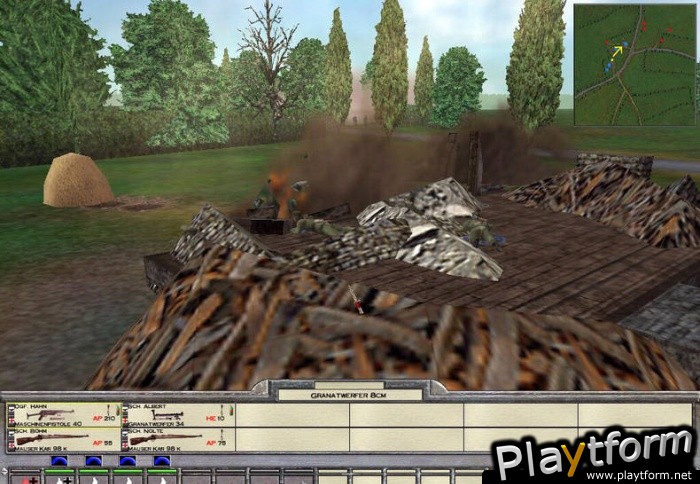 G.I. Combat (PC)