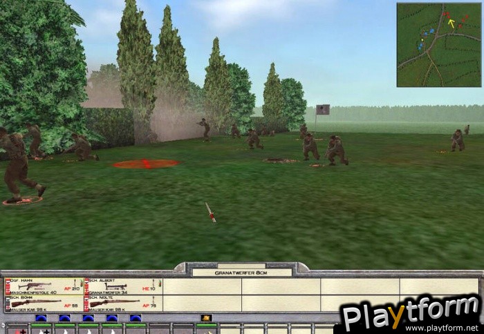 G.I. Combat (PC)