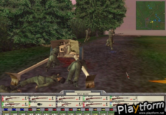 G.I. Combat (PC)