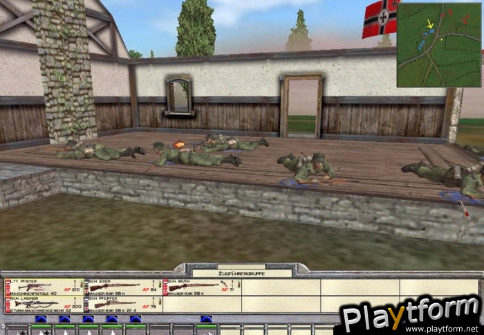 G.I. Combat (PC)