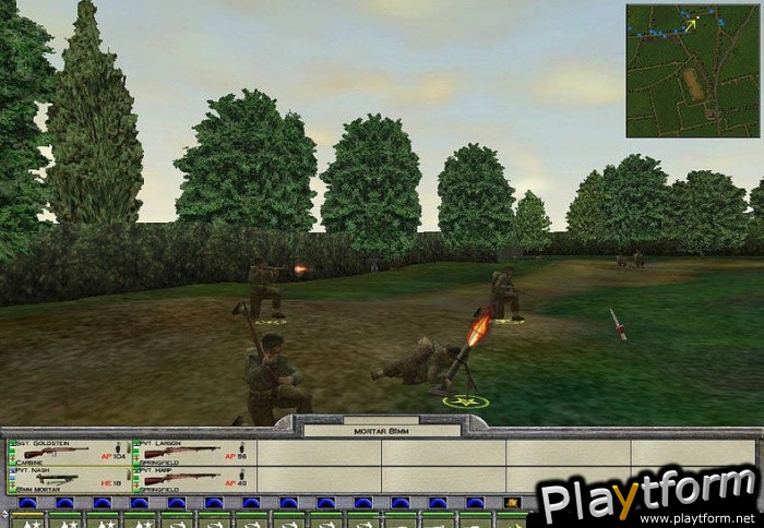 G.I. Combat (PC)