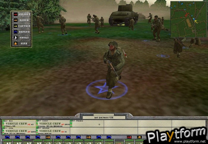 G.I. Combat (PC)