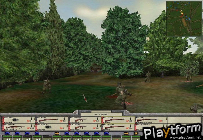 G.I. Combat (PC)