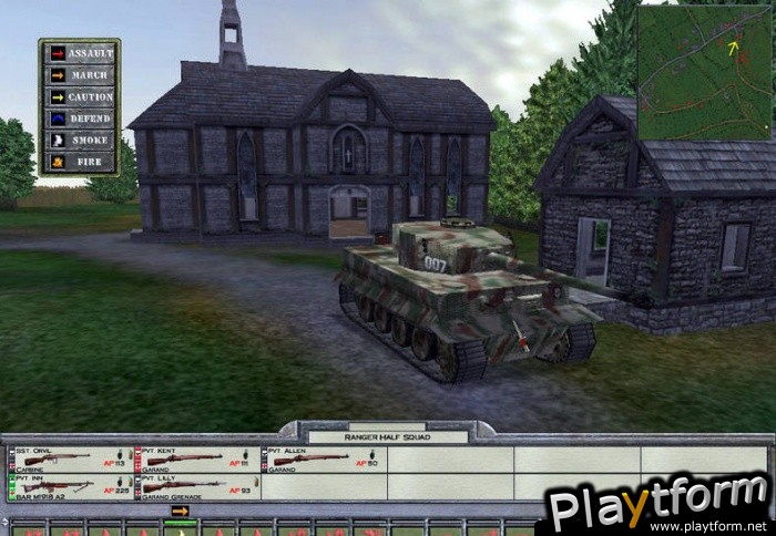 G.I. Combat (PC)