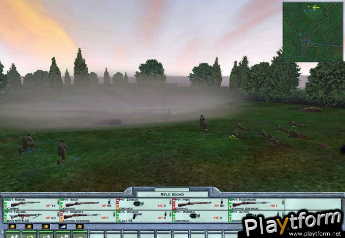 G.I. Combat (PC)