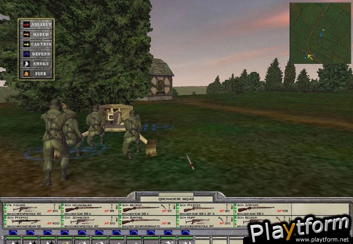 G.I. Combat (PC)