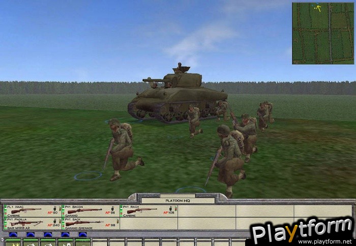 G.I. Combat (PC)