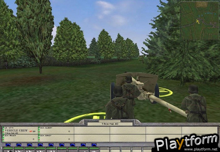 G.I. Combat (PC)