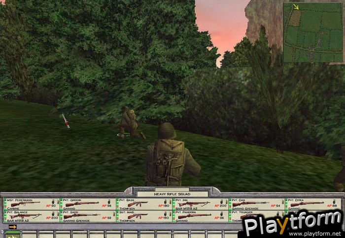 G.I. Combat (PC)