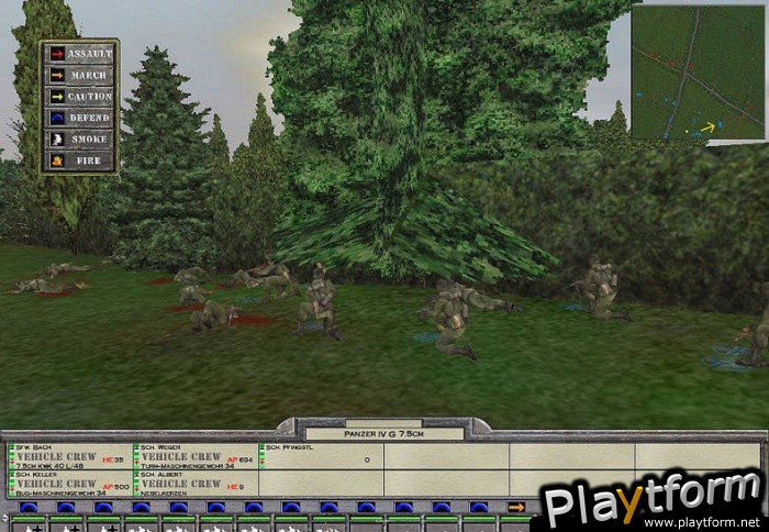 G.I. Combat (PC)