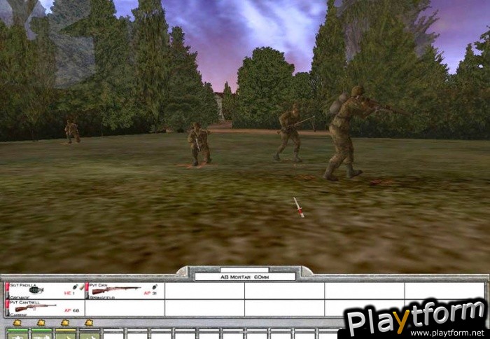 G.I. Combat (PC)