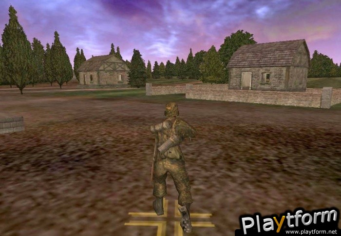 G.I. Combat (PC)