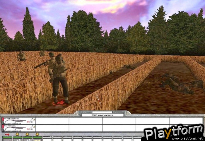 G.I. Combat (PC)