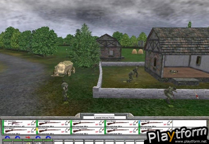 G.I. Combat (PC)