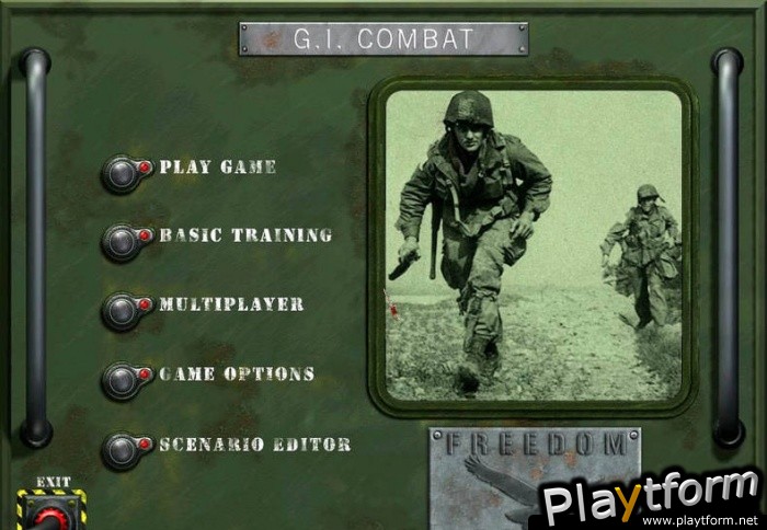 G.I. Combat (PC)